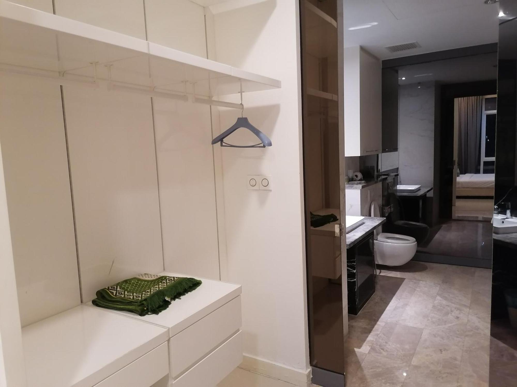The Platinum Kuala Lumpur By Crown Suites Экстерьер фото
