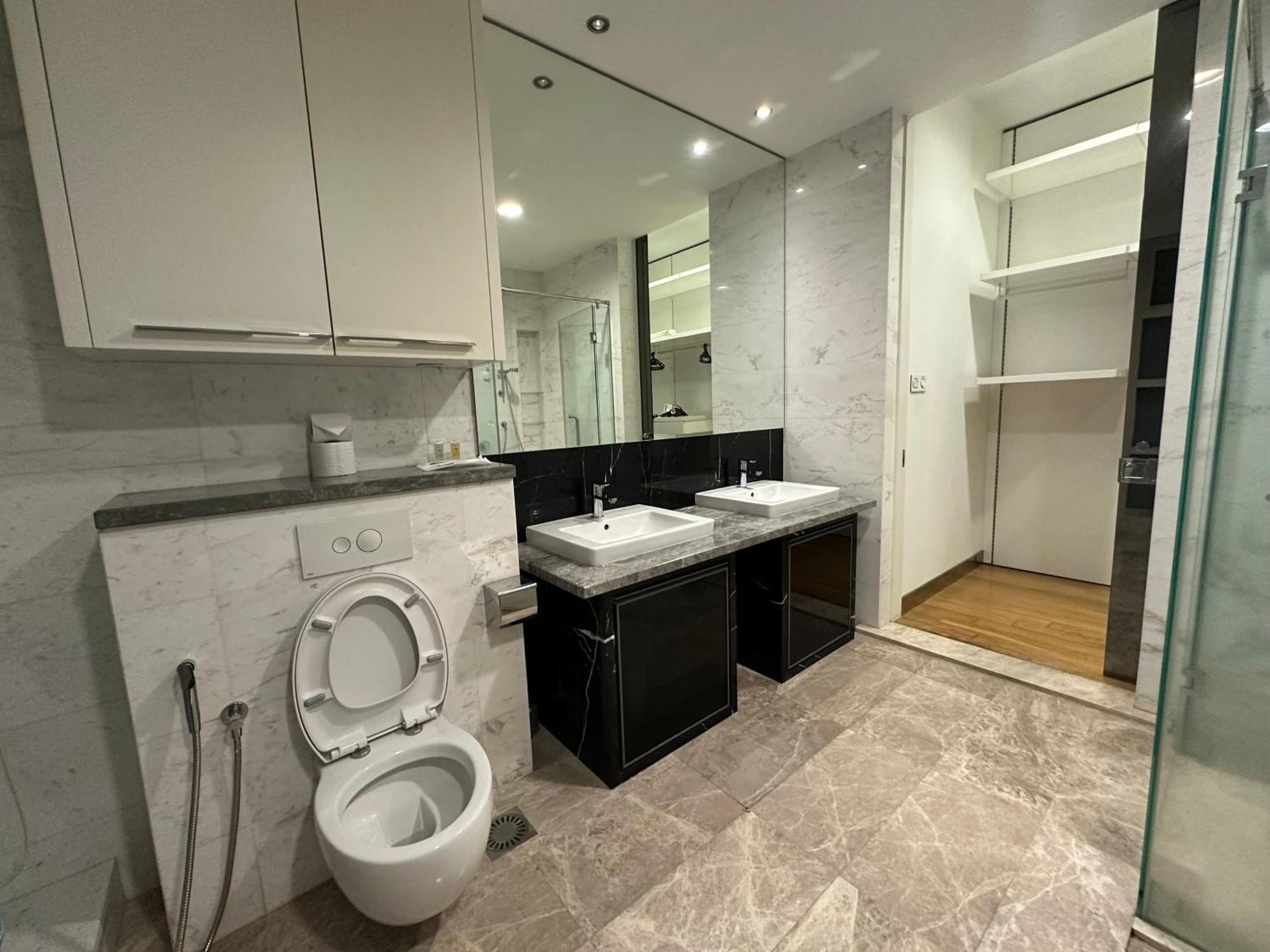 The Platinum Kuala Lumpur By Crown Suites Экстерьер фото