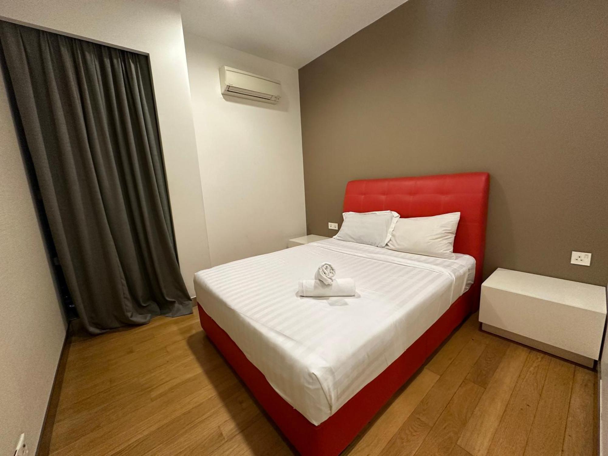 The Platinum Kuala Lumpur By Crown Suites Экстерьер фото